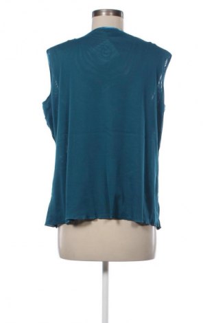 Dámsky top  Hermann Lange, Veľkosť XXL, Farba Modrá, Cena  14,00 €