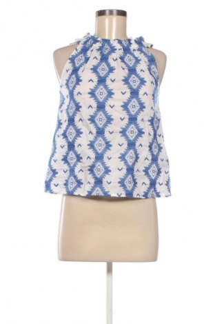 Γυναικείο τοπ Holly & Whyte By Lindex, Μέγεθος XS, Χρώμα Πολύχρωμο, Τιμή 15,00 €