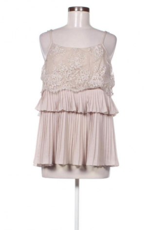 Top de femei Intimissimi, Mărime L, Culoare Bej, Preț 76,32 Lei