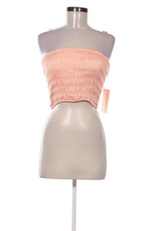 Дамски топ JJXX, Размер S, Цвят Розов, Цена 62,02 лв.