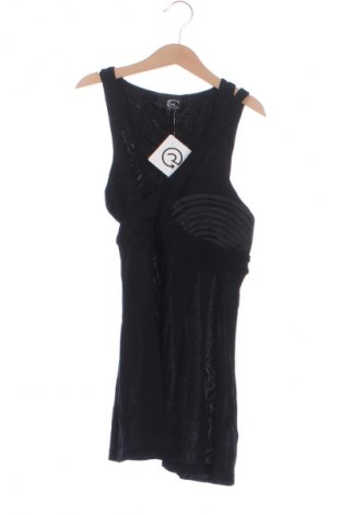 Γυναικείο τοπ Just Cavalli, Μέγεθος M, Χρώμα Μαύρο, Τιμή 52,69 €