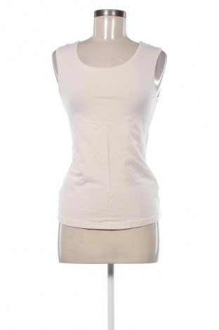 Дамски топ Kenny S., Размер S, Цвят Бежов, Цена 26,98 лв.