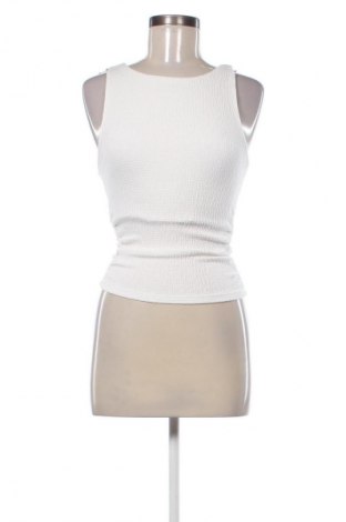 Top de femei LCW, Mărime S, Culoare Ecru, Preț 76,32 Lei