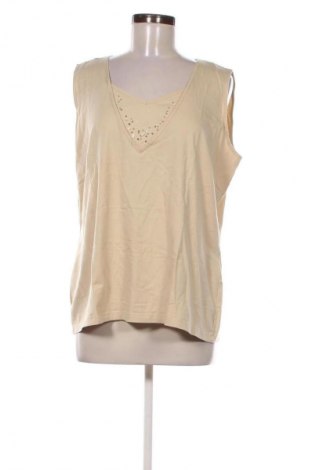 Дамски топ Laura Lebek, Размер XL, Цвят Бежов, Цена 29,00 лв.