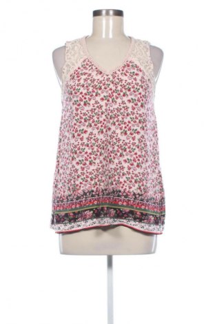 Top de femei Laura Torelli, Mărime M, Culoare Multicolor, Preț 76,32 Lei