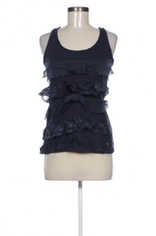 Damentop Lee Cooper, Größe M, Farbe Blau, Preis 13,80 €