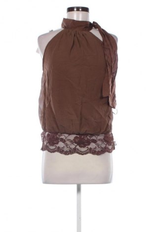 Dámský top Mango, Velikost XS, Barva Hnědá, Cena  570,00 Kč