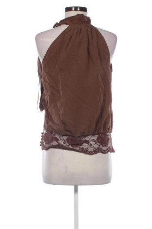 Dámský top Mango, Velikost XS, Barva Hnědá, Cena  570,00 Kč