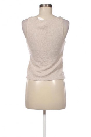 Γυναικείο τοπ Mango, Μέγεθος S, Χρώμα  Μπέζ, Τιμή 23,99 €