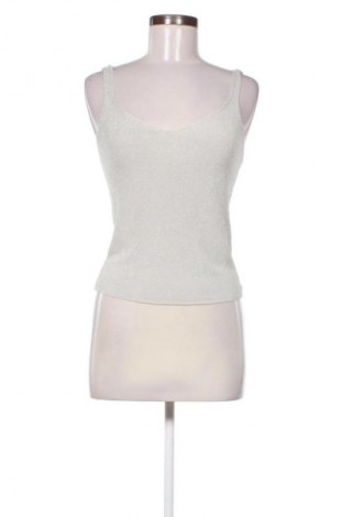 Dámský top Mango, Velikost S, Barva Stříbrná, Cena  342,00 Kč