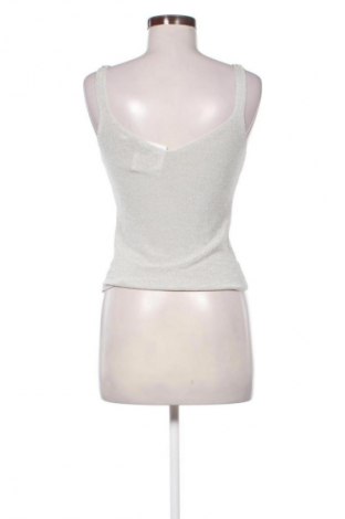 Dámský top Mango, Velikost S, Barva Stříbrná, Cena  342,00 Kč