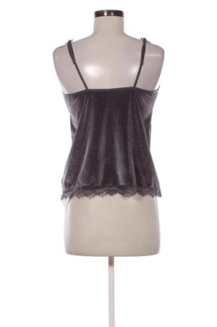 Γυναικείο τοπ Manguun, Μέγεθος M, Χρώμα Γκρί, Τιμή 14,83 €