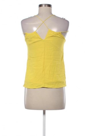 Dámský top Massimo Dutti, Velikost M, Barva Žlutá, Cena  696,00 Kč