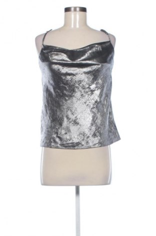 Dámsky top  Mohito, Veľkosť S, Farba Strieborná, Cena  14,77 €