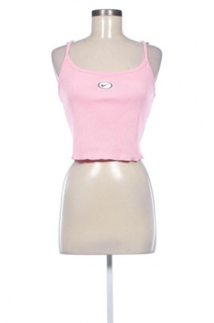 Дамски топ Nike, Размер S, Цвят Розов, Цена 143,80 лв.