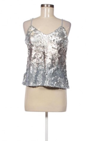 Γυναικείο τοπ ONLY, Μέγεθος S, Χρώμα Μπλέ, Τιμή 4,99 €