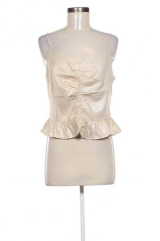 Top de femei Pimkie, Mărime M, Culoare Bej, Preț 76,00 Lei
