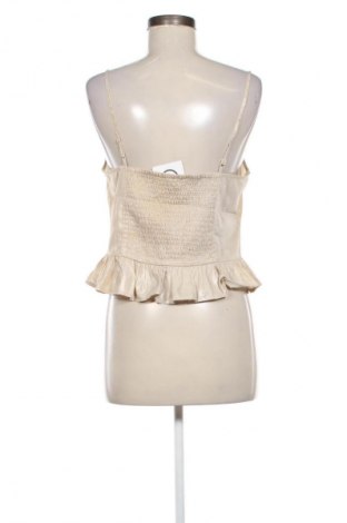 Top de femei Pimkie, Mărime M, Culoare Bej, Preț 76,00 Lei