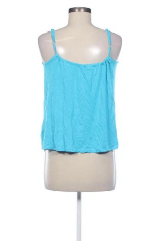 Γυναικείο τοπ Pink Woman, Μέγεθος S, Χρώμα Μπλέ, Τιμή 15,00 €