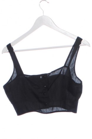 Damski top Pretty Little Thing, Rozmiar M, Kolor Czarny, Cena 66,67 zł