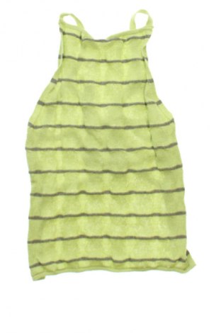 Top de femei Pull&Bear, Mărime S, Culoare Verde, Preț 76,00 Lei