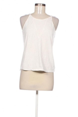 Damski top Quechua, Rozmiar M, Kolor ecru, Cena 66,67 zł