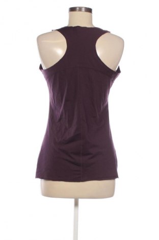 Damen Sporttop Reebok, Größe L, Farbe Lila, Preis € 17,00