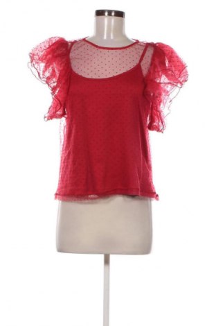 Γυναικείο τοπ Reserved, Μέγεθος L, Χρώμα Κόκκινο, Τιμή 14,83 €