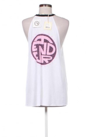 Damski top Review, Rozmiar L, Kolor Biały, Cena 142,53 zł