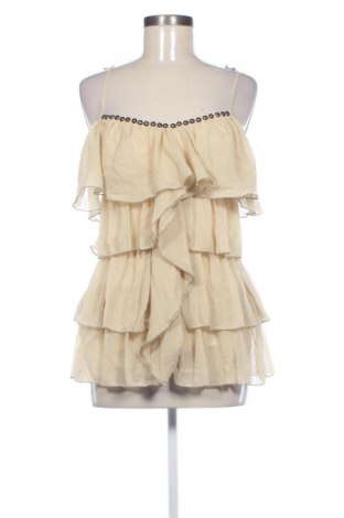 Top de femei River Island, Mărime S, Culoare Bej, Preț 71,05 Lei