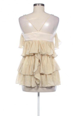 Top de femei River Island, Mărime S, Culoare Bej, Preț 71,05 Lei