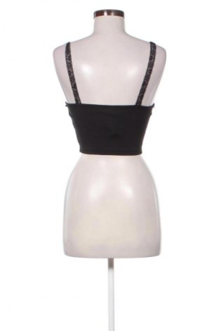 Top de femei Romwe, Mărime XS, Culoare Negru, Preț 94,50 Lei