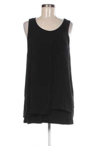 Γυναικείο τοπ S.Oliver, Μέγεθος S, Χρώμα Μαύρο, Τιμή 17,99 €