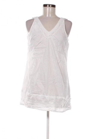 Γυναικείο τοπ S.Oliver, Μέγεθος M, Χρώμα Λευκό, Τιμή 14,00 €