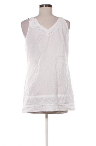 Γυναικείο τοπ S.Oliver, Μέγεθος M, Χρώμα Λευκό, Τιμή 14,00 €