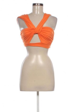 Damentop SHEIN, Größe XS, Farbe Orange, Preis 14,83 €