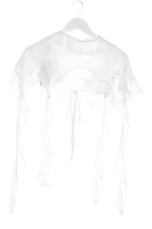 Γυναικείο τοπ SHEIN, Μέγεθος S, Χρώμα Λευκό, Τιμή 24,00 €