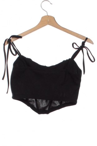 Damski top SHEIN, Rozmiar S, Kolor Czarny, Cena 66,67 zł