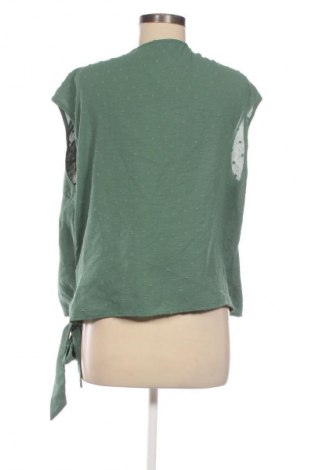 Γυναικείο τοπ SHEIN, Μέγεθος XL, Χρώμα Πράσινο, Τιμή 14,77 €