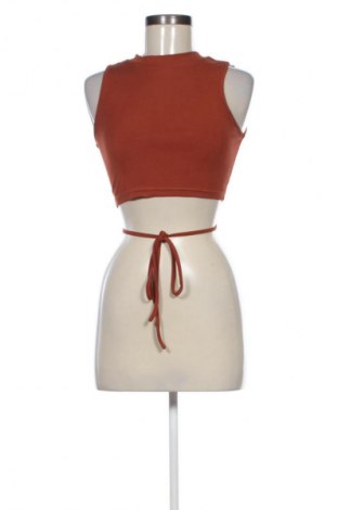 Damentop SHEIN, Größe S, Farbe Braun, Preis € 14,83