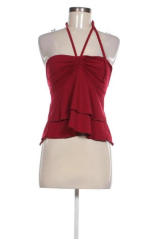 Дамски топ SHEIN, Размер M, Цвят Червен, Цена 28,88 лв.