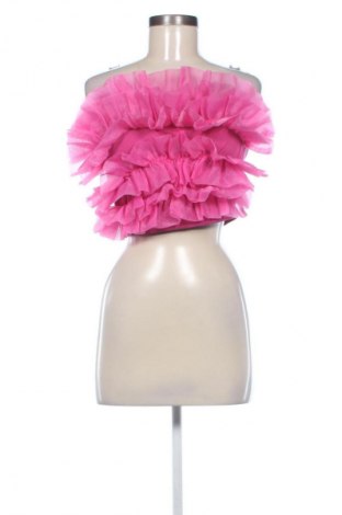 Női top SHEIN, Méret L, Szín Rózsaszín, Ár 5 800 Ft