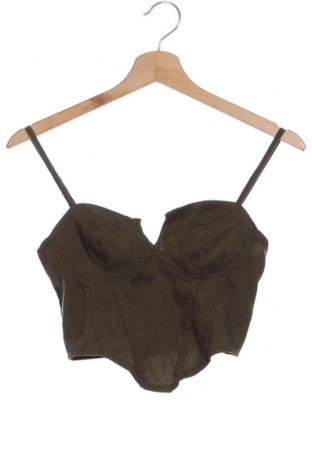 Női top SHEIN, Méret XS, Szín Zöld, Ár 5 800 Ft