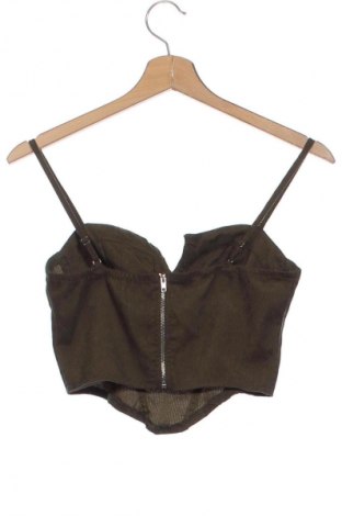 Női top SHEIN, Méret XS, Szín Zöld, Ár 5 800 Ft