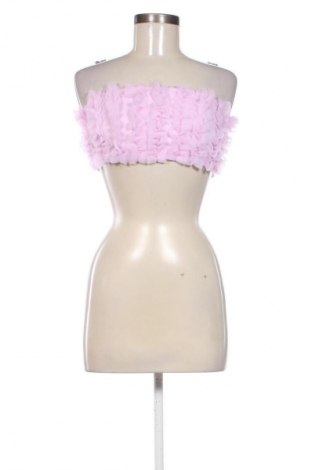 Γυναικείο τοπ SHEIN, Μέγεθος S, Χρώμα Ρόζ , Τιμή 18,86 €