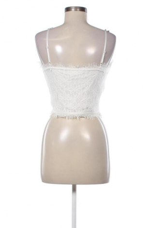 Damski top SHEIN, Rozmiar M, Kolor Biały, Cena 66,67 zł