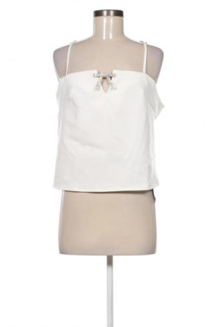 Damentop SHEIN, Größe L, Farbe Weiß, Preis € 15,49