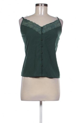Top de femei SHEIN, Mărime M, Culoare Verde, Preț 76,00 Lei