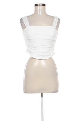 Damentop SHEIN, Größe M, Farbe Weiß, Preis 14,83 €