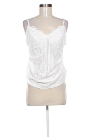 Γυναικείο τοπ SHEIN, Μέγεθος XL, Χρώμα Λευκό, Τιμή 15,00 €